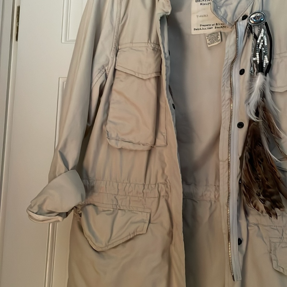 Cargo jacket - Picture 4 of 9
